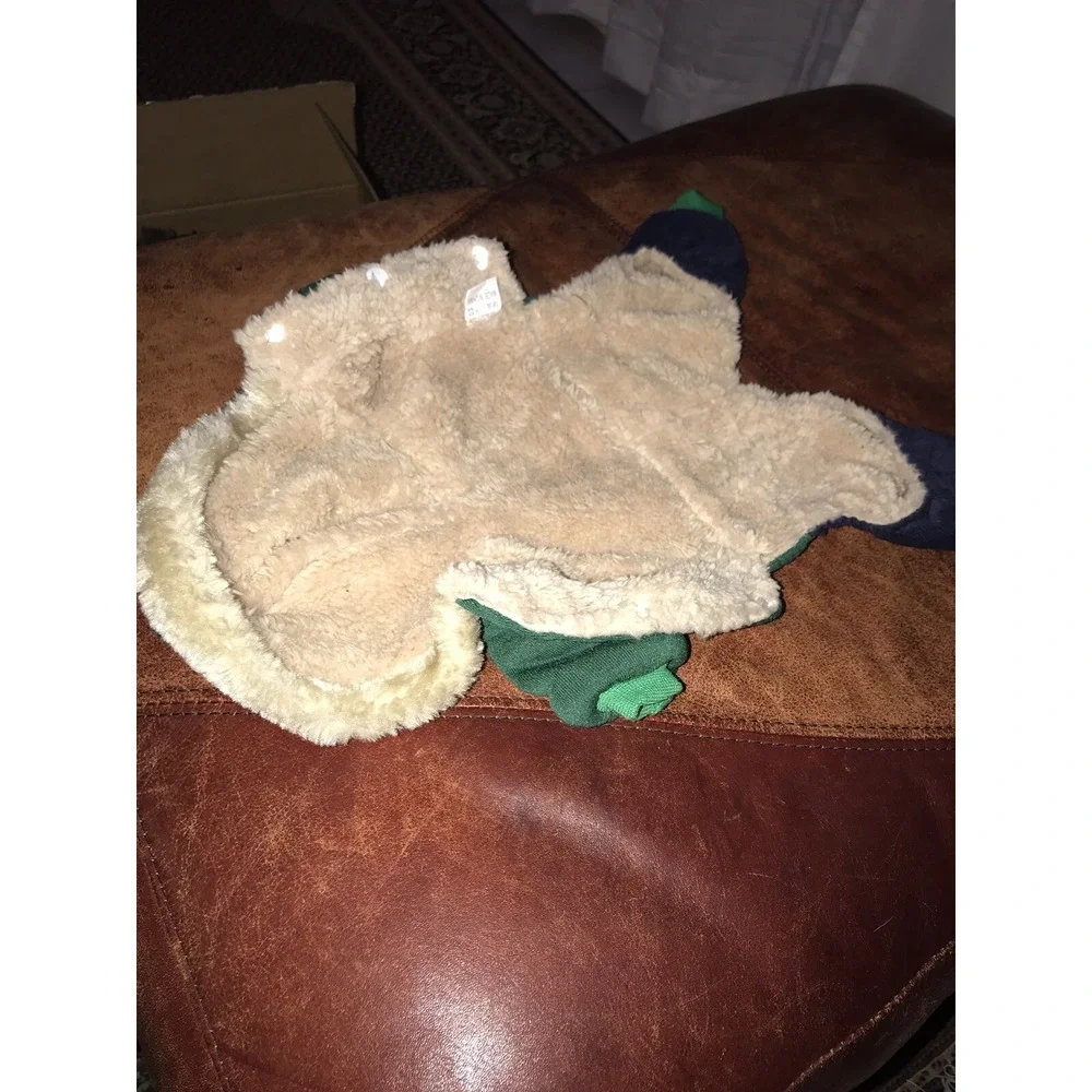 dog Full Body Warm Fur Lined Coat size XS World Grand‎ Prix Ship Sports
